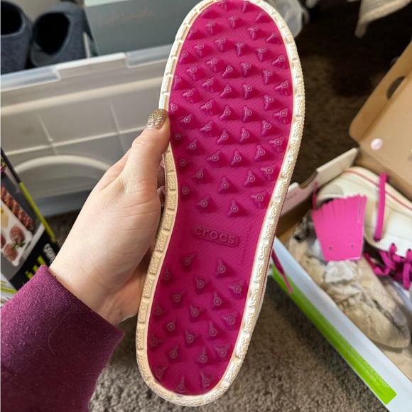 Croc golf shoes - Picture 3 of 4